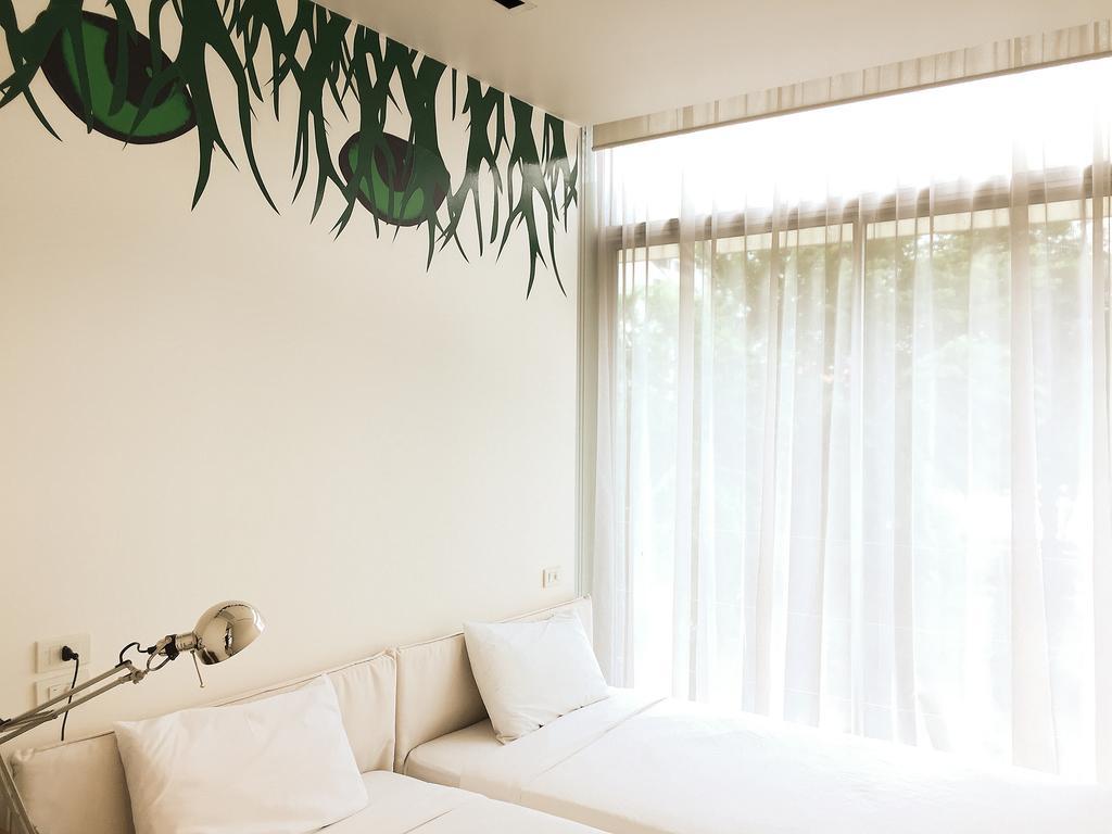 Refillnow! Hostel Bangkok Exterior photo